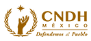 logotipo Comsión Nacional de los Derechos Humanos